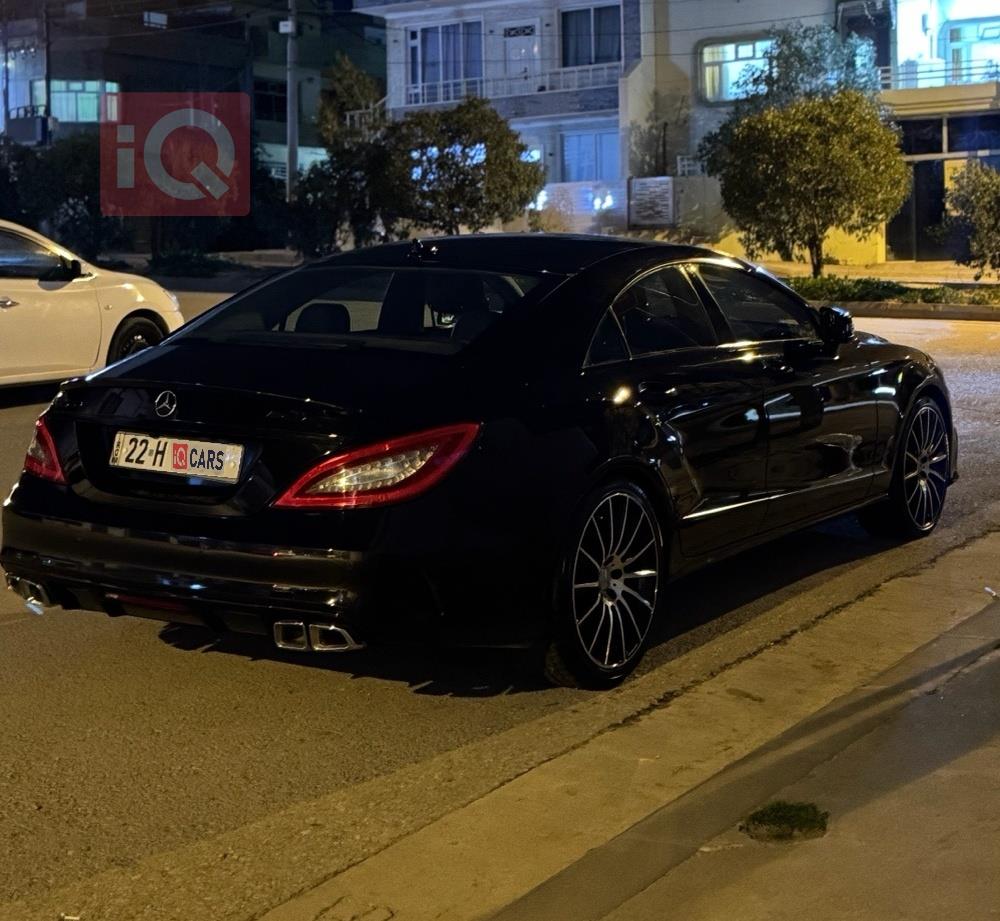 مرسيدس بنز CLS